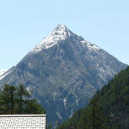Hotel Garni Domino Зас-Фе Екстер'єр фото